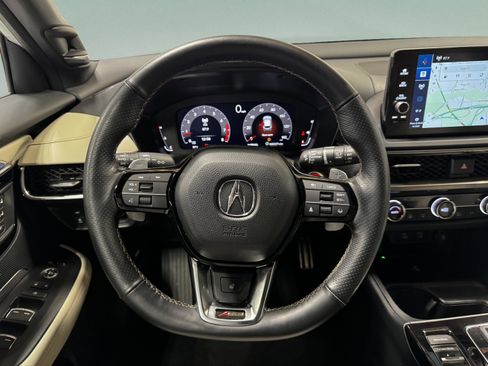 Certified 2025 Acura ADX A-Spec image 16