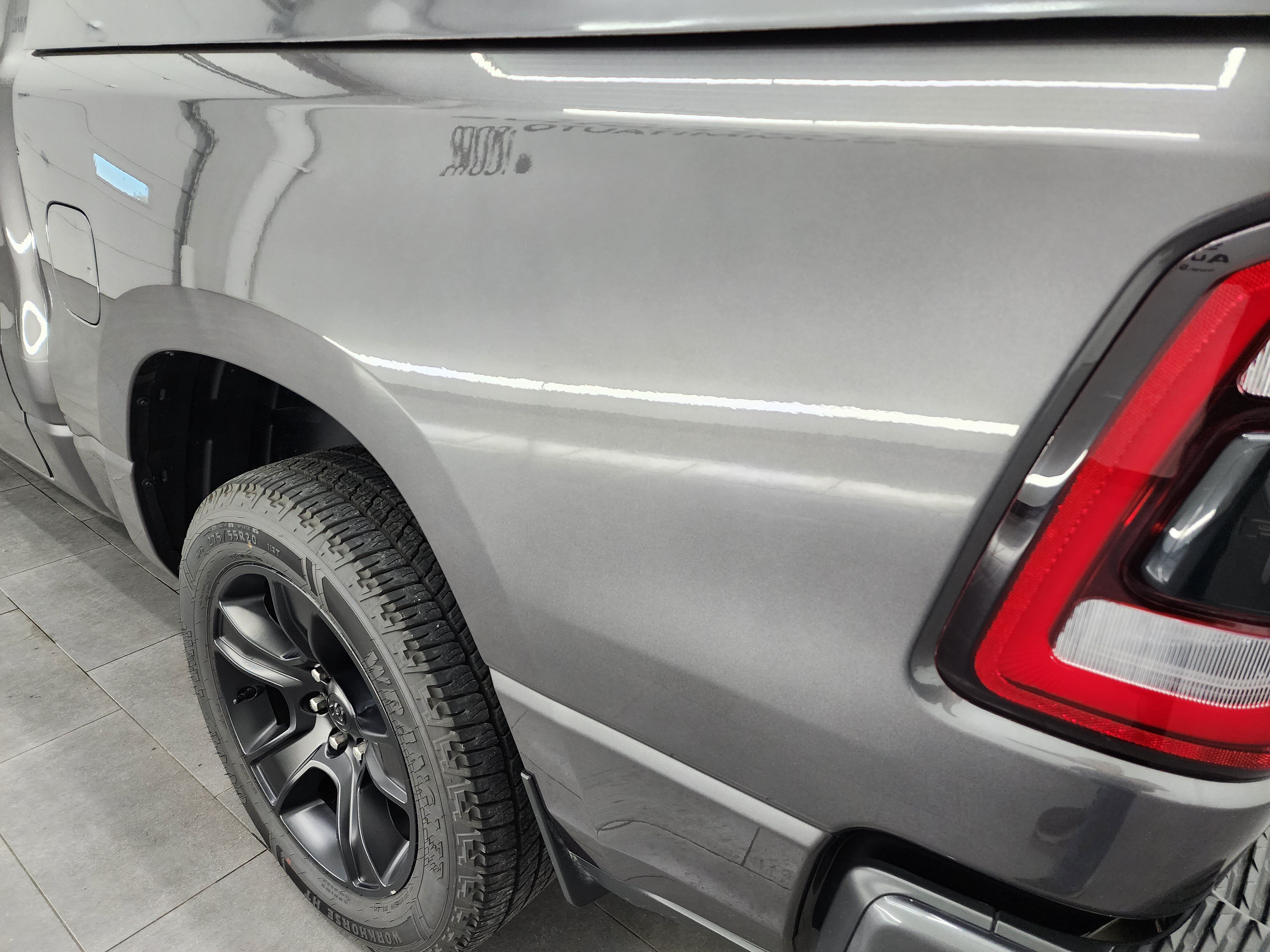 Used 2024 RAM 1500 Big Horn AWD/4WD image 30