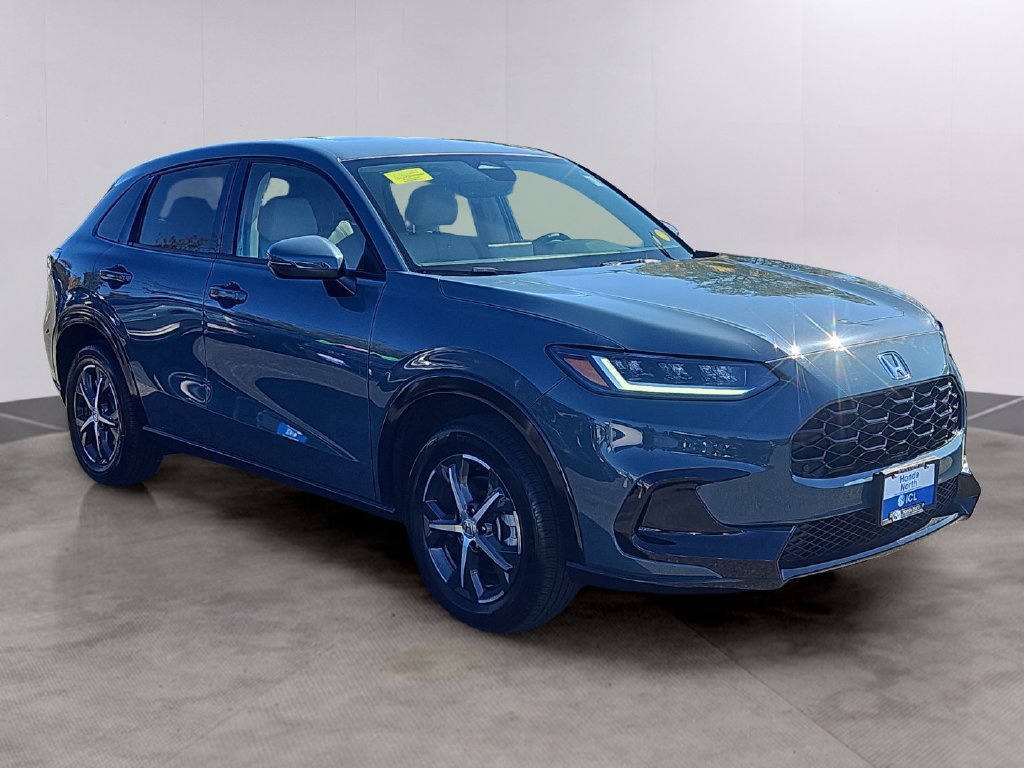 Used 2025 Honda HR-V EX-L image 3
