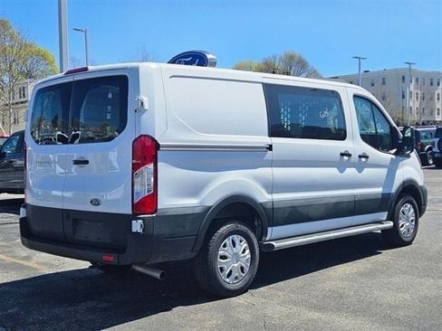 Used 2025 Ford Transit 250 Low Roof w/ Exterior Upgrade Package RWD image 7