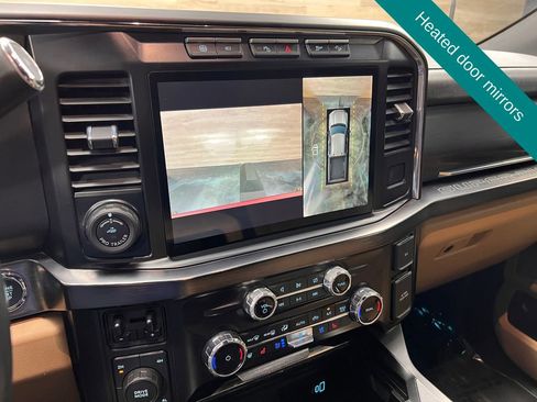 Used 2024 Ford F250 Lariat w/ Lariat Ultimate Package AWD/4WD image 8