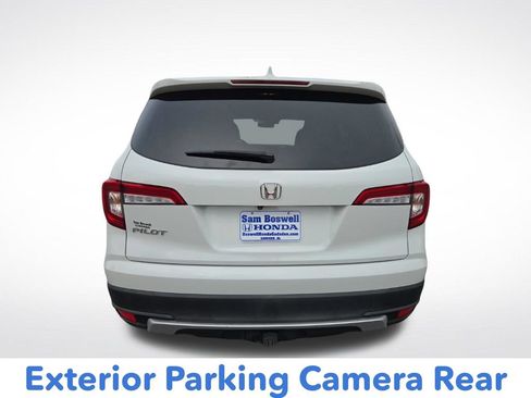 Used 2021 Honda Pilot EX image 6