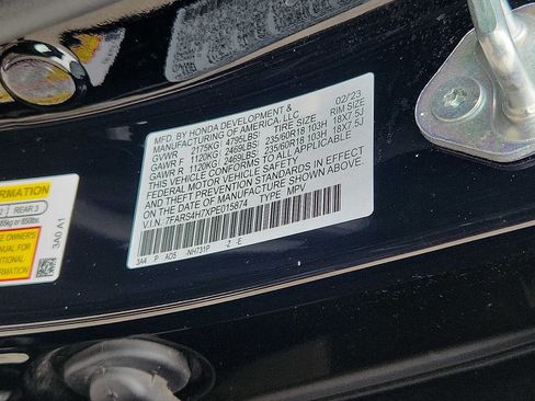 Used 2023 Honda CR-V EX-L image 25