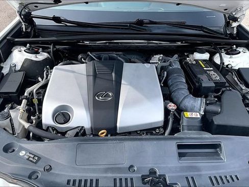 Used 2021 Lexus ES 350 w/ Premium Package FWD image 10
