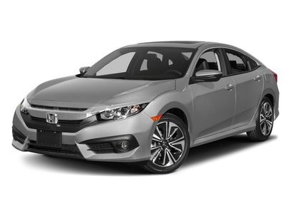 Used 2017 Honda Civic EX-L
