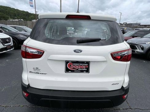 Used 2021 Ford EcoSport S AWD/4WD image 3
