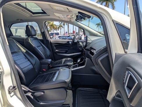 Used 2020 Ford EcoSport Titanium AWD/4WD image 15