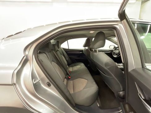 Used 2022 Toyota Camry LE FWD image 24