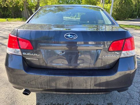 Used 2011 Subaru Legacy 2.5i Premium w/ All-Weather Pkg AWD/4WD image 5