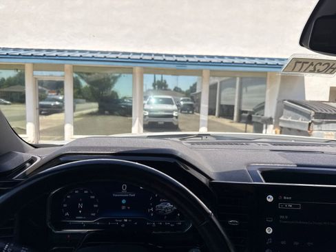 Used 2022 Chevrolet Silverado 1500 LT w/ Max Trailering Package AWD/4WD image 13