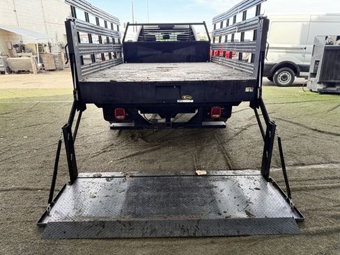 Used 2022 Ford F550 4x4 Crew Cab Super Duty image 25