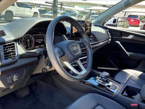 Used 2023 Audi Q5 2.0T Premium Plus w/ Premium Plus Package image 10