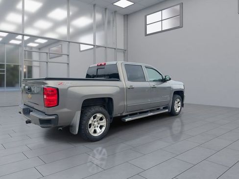 Used 2017 Chevrolet Silverado 1500 LT w/ All Star Edition AWD/4WD image 8