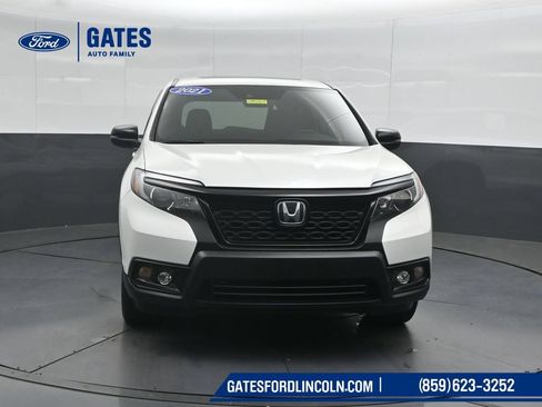 Used 2021 Honda Passport EX-L image 5