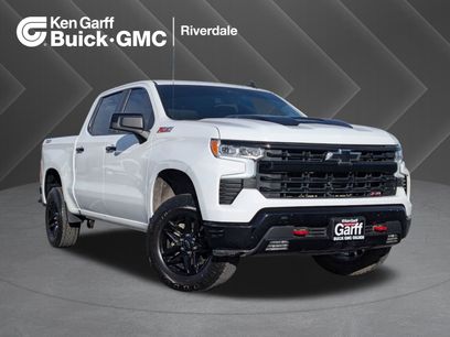 Used 2023 Chevrolet Silverado 1500 LT Trail Boss