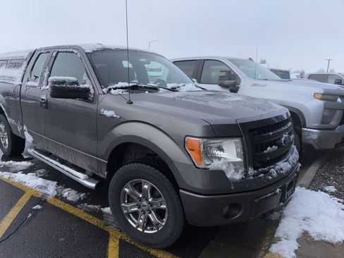 Used 2013 Ford F150 STX w/ Mid Equipment Group image 18