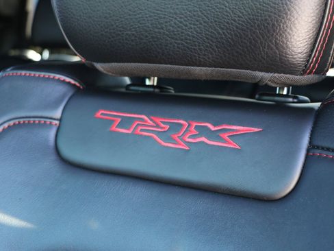Used 2021 RAM 1500 TRX w/ TRX Level 2 Equipment Group AWD/4WD image 31