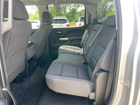 Used 2018 Chevrolet Silverado 1500 LT w/ All Star Edition AWD/4WD image 40