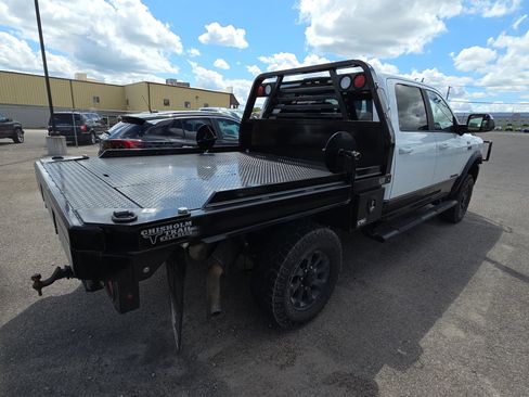 Used 2022 RAM 2500 Power Wagon w/ Level 2 Equipment Group AWD/4WD image 6