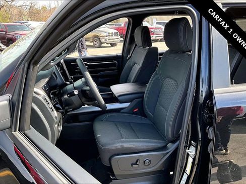 Used 2025 RAM 1500 Big Horn image 21