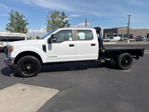 Used 2022 Ford F250 XL w/ Power Equipment Group AWD/4WD image 10