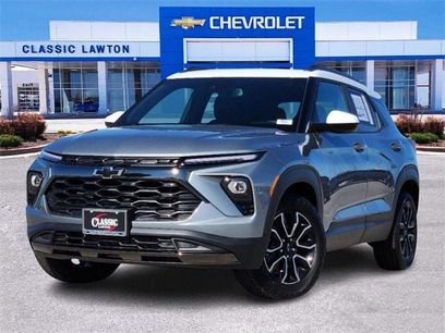 New 2025 Chevrolet TrailBlazer ACTIV w/ Convenience Package