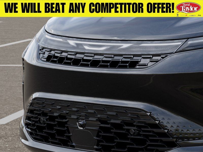New 2027 Chrysler Pacifica Limited AWD/4WD image 12