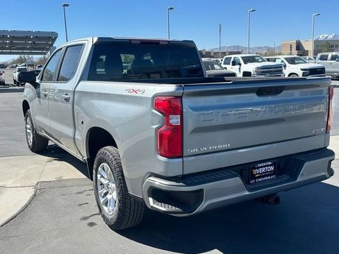 New 2026 Chevrolet Silverado 1500 RST w/ Protection Package AWD/4WD image 21