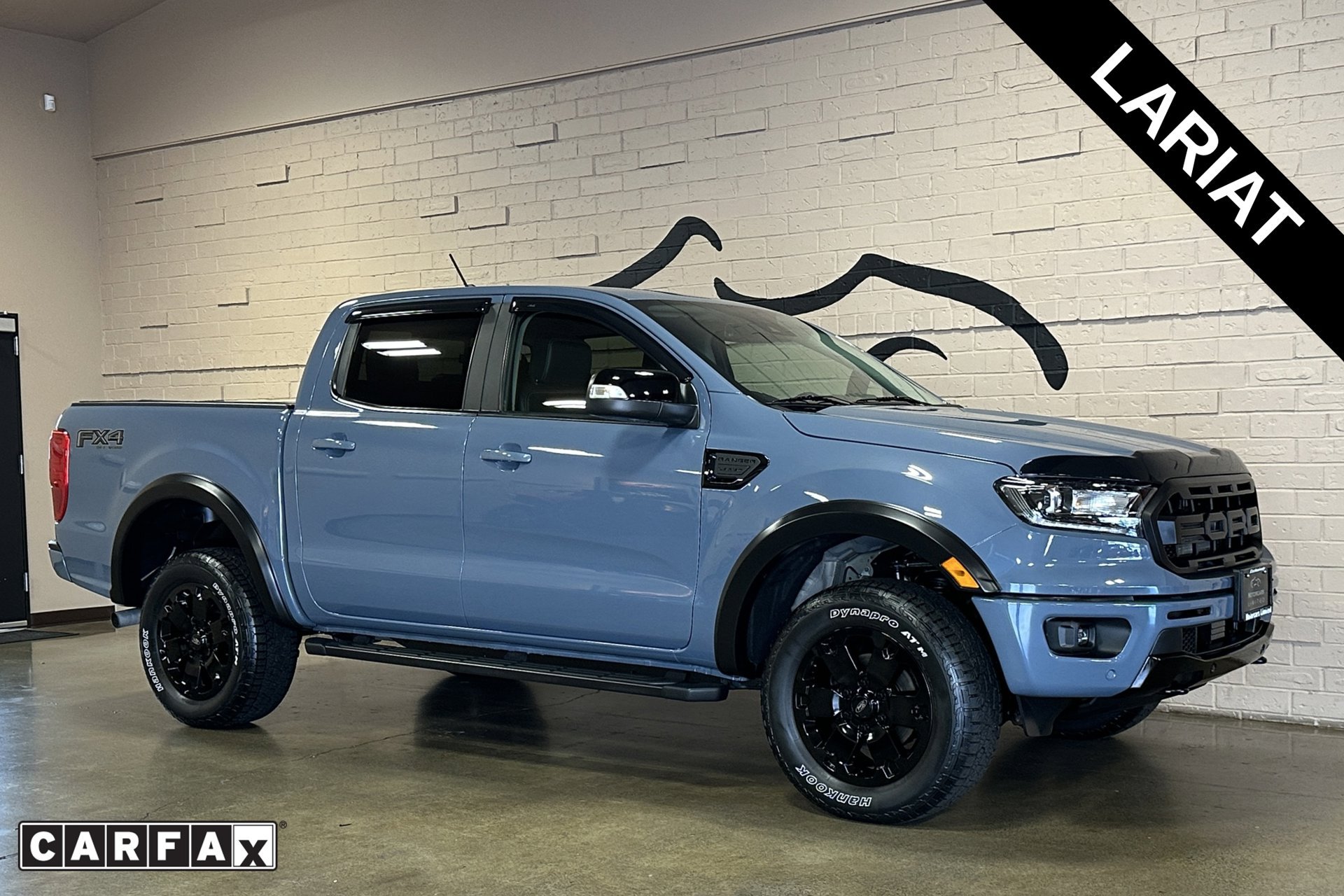 Used 2023 Ford Ranger Lariat w/ Equipment Group 501A High AWD/4WD image 1