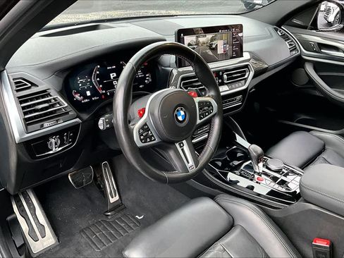 Used 2022 BMW X4 M w/ Competition Package image 18