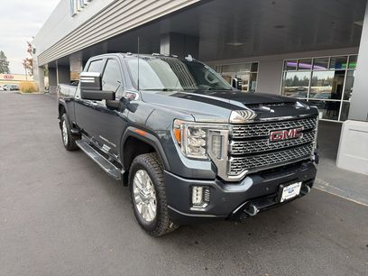 Used 2020 GMC Sierra 2500 Denali w/ Denali Ultimate Package