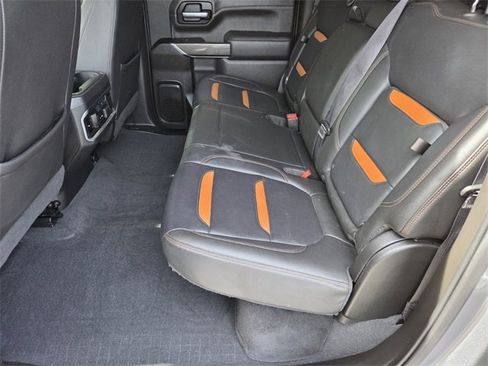 Certified 2021 GMC Sierra 1500 AT4 w/ AT4 Value Package image 11