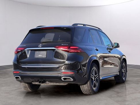 New 2026 Mercedes-Benz GLE 350 4MATIC image 7