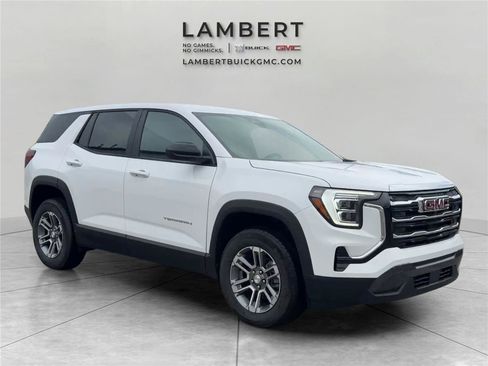 Used 2026 GMC Terrain Elevation AWD/4WD image 7