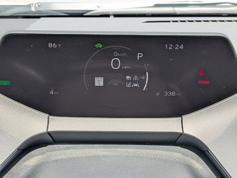 New 2025 Toyota Prius XLE FWD image 54