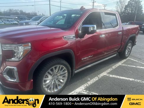 Used 2019 GMC Sierra 1500 Denali w/ Denali Ultimate Package image 1