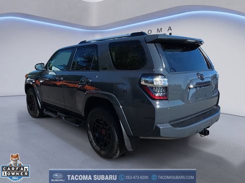 Used 2024 Toyota 4Runner SR5 Premium w/ TRD Black Wheel Package (TMS) AWD/4WD image 3