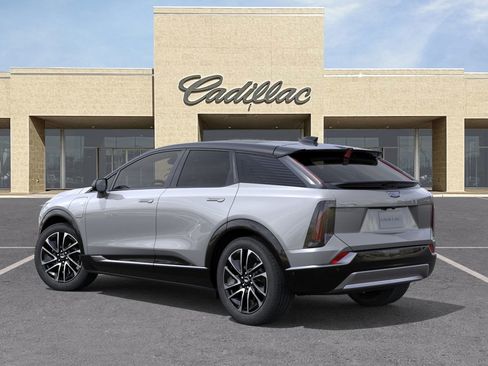 New 2026 Cadillac Optiq Sport 2 image 3
