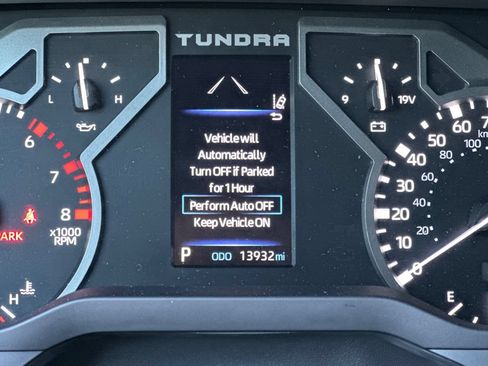 Used 2025 Toyota Tundra SR5 AWD/4WD image 25