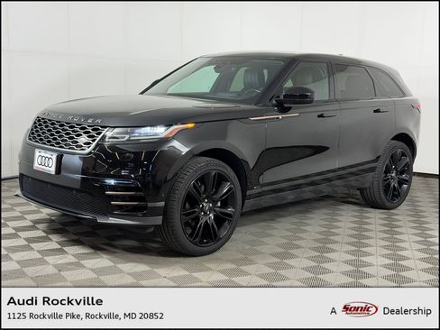 Used 2018 Land Rover Range Rover Velar R-Dynamic HSE AWD/4WD image 1