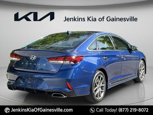 Used 2018 Hyundai Sonata Sport FWD image 3