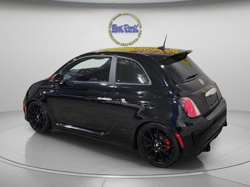 Used 2016 FIAT 500 Abarth w/ Comfort & Convenience Group FWD image 4