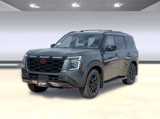 New 2026 Nissan Armada PRO-4X video 1