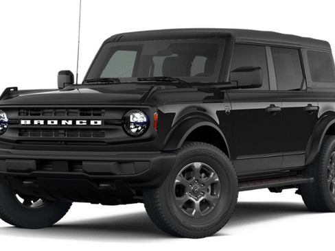 New 2026 Ford Bronco Big Bend AWD/4WD image 51