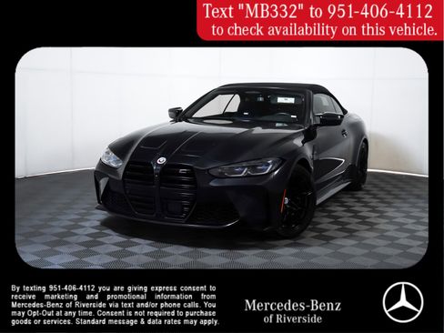 Used 2023 BMW M4 xDrive Competition image 1