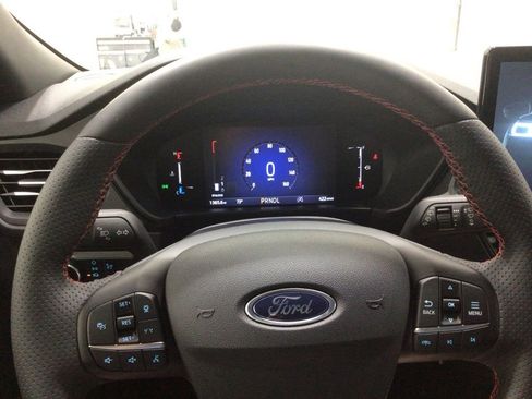 New 2025 Ford Escape ST-Line w/ Tech Pack #1 image 12