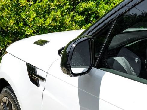 New 2026 Land Rover Range Rover Sport Dynamic SE AWD/4WD image 52