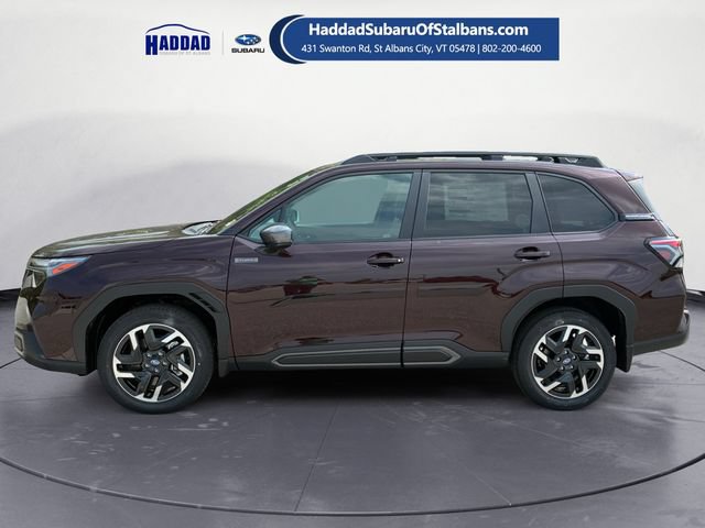 New 2026 Subaru Forester Touring AWD/4WD image 2