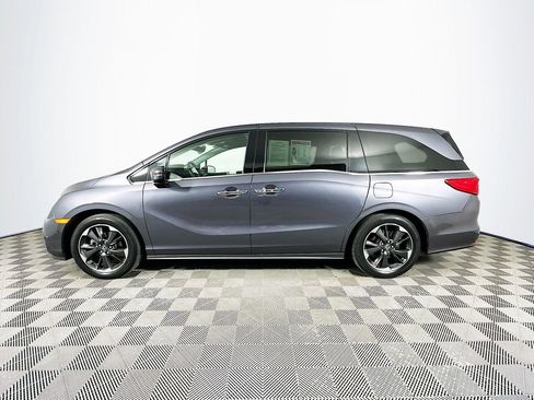 Used 2022 Honda Odyssey Elite image 6