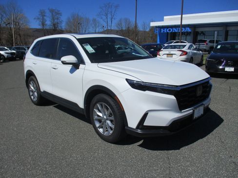 Certified 2023 Honda CR-V EX-L image 3